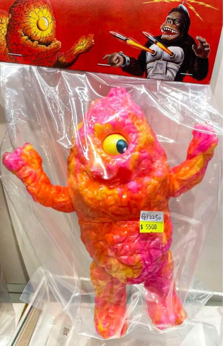 ゾルメン ズドン zollmen ソフビ