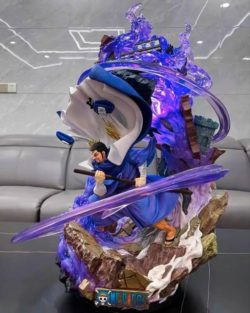 ワンピース ボンク・バンチラ ガレージキット ガレキ スタチュー⑤