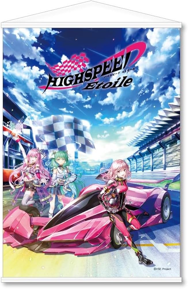 ハイスピードエトワール ミニフォト9枚 缶バッジ7個輪堂 凛