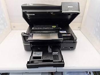 Amazon.co.jp: EPSON Colorio インクジェット複合機 EP-902A 有線