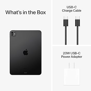 Amazon.com: Apple iPad Pro 11-Inch (M4): Built for Apple