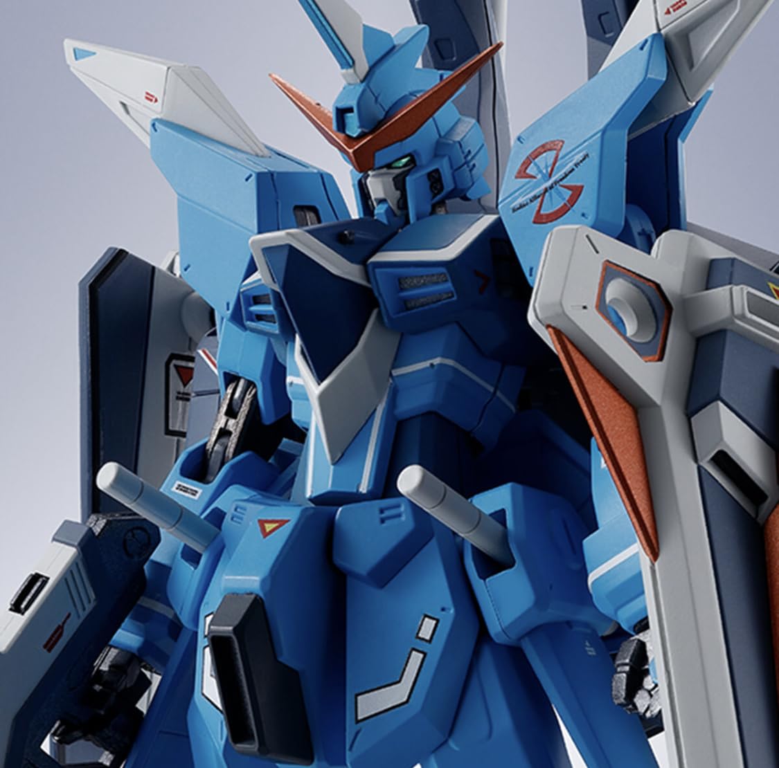 Amazon.co.jp: METAL ROBOT魂＜SIDE MS＞ジャスティスガンダム (リアル