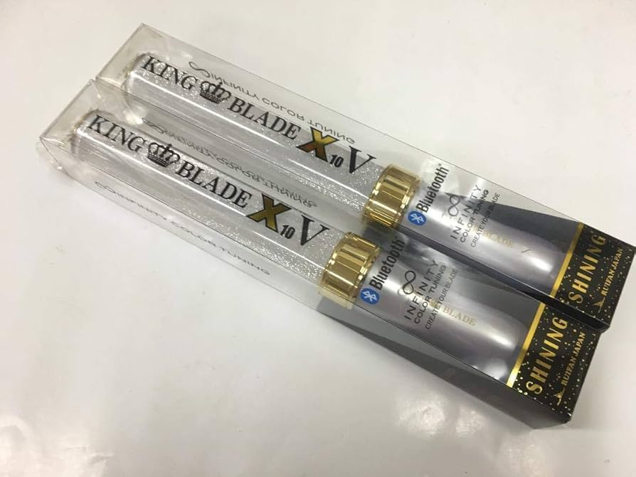 ☆キングブレード X10V（テン・ファイブ）シャイニング【6本】