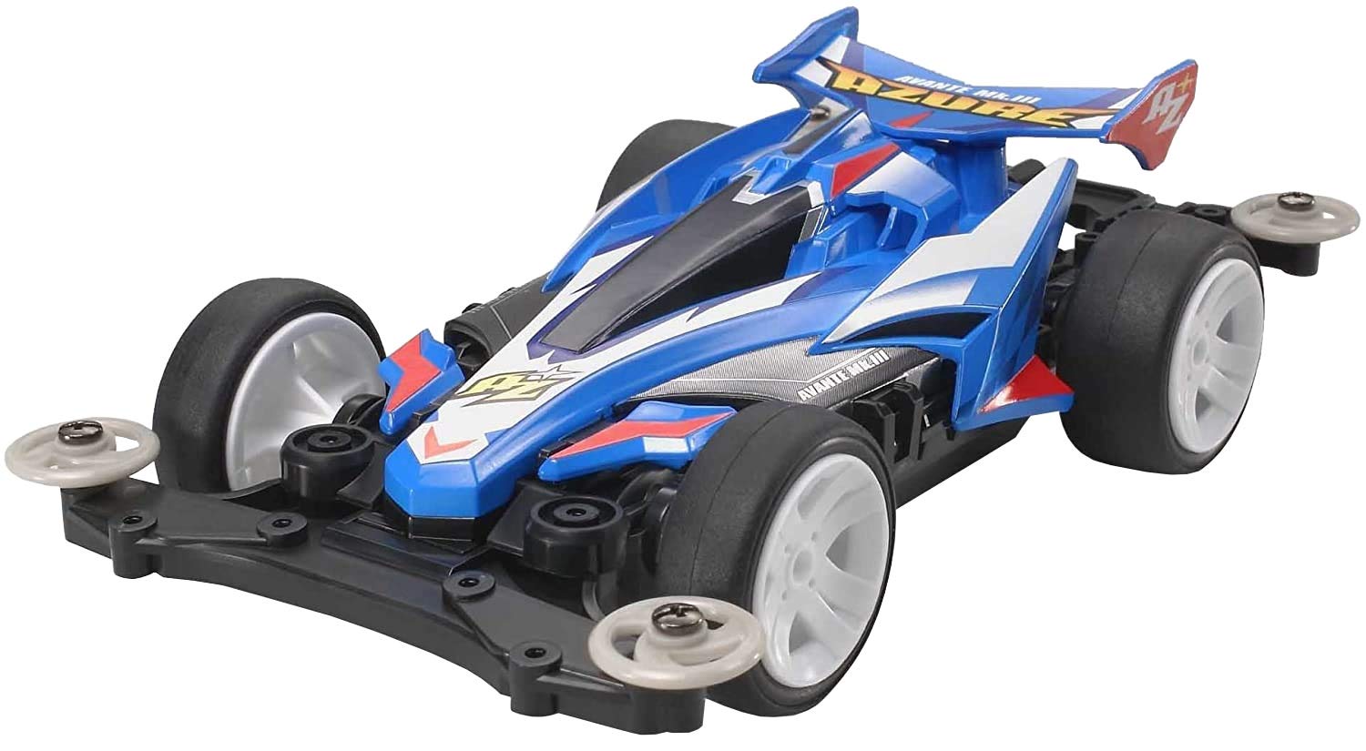 Amazon | タミヤ(TAMIYA) ミニ四駆PROシリーズ No.26 アバンテMk.3