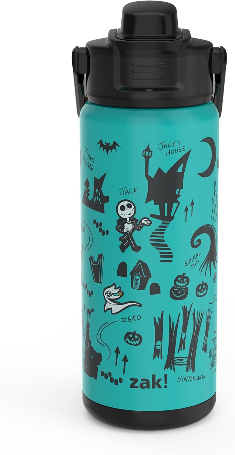 おむつカバー サックス 犬柄 裏は塩化ビニール+白ネット ベルクロ留め