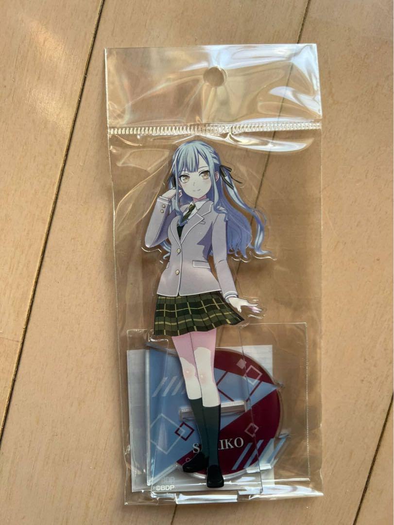 豊川祥子 オブリビオニス 特典 アクリルスキーホルダーセット 豊川