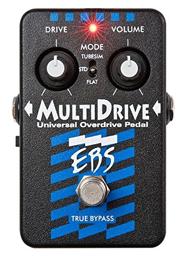 Amazon | EBS オーバードライブ MULTIDRIVE マルチドライブ 正規輸入品