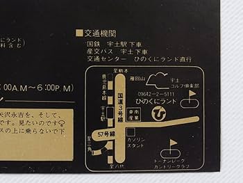 ♪矢沢永吉・2001年・富山オ－バ－ド・ホ－ル・B5サイズチラシ Amazon
