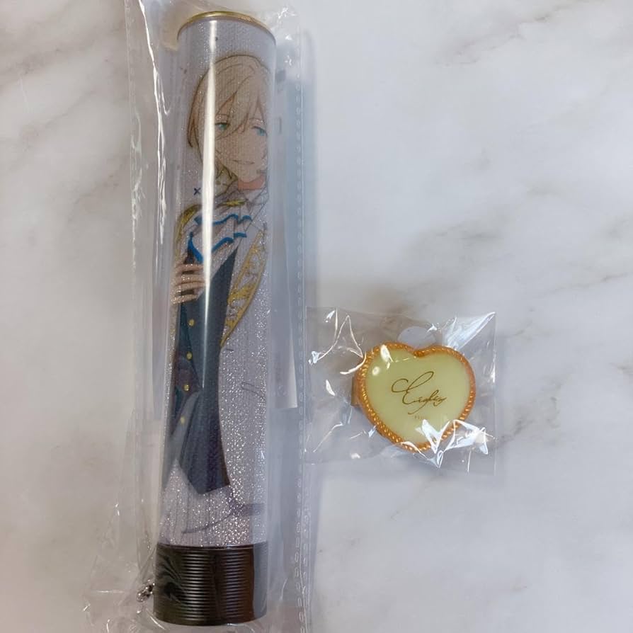 あんスタ 英智 リングライト