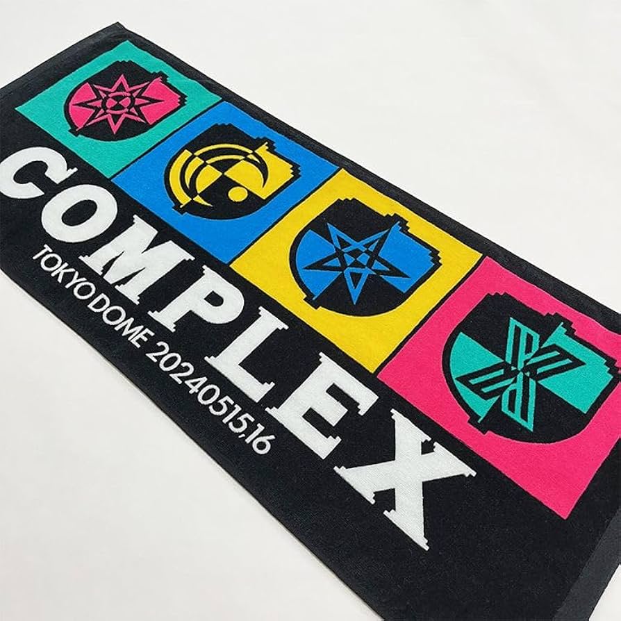 Amazon.co.jp: COMPLEX（コンプレックス）2024 日本一心 グッズ 吉川