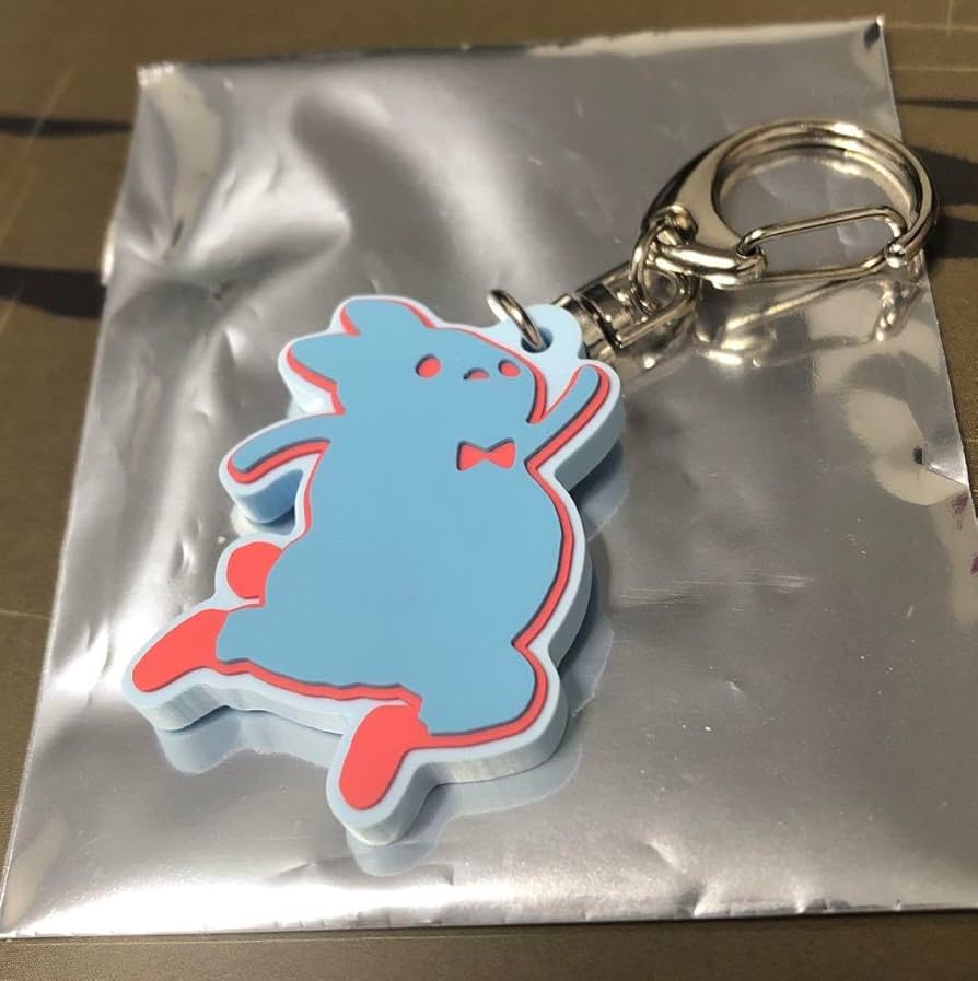 Amazon.co.jp: ヨルシカ 月と猫のダンス 2024 ランダムラバー