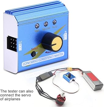 ROBIサーボテスター V3 (価値が分からないため値段は応談で) ROBI