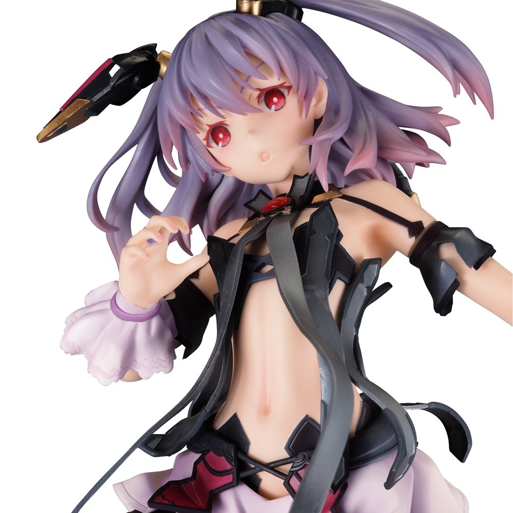 Amazon | 乖離性ミリオンアーサー 妖精ファルサリア 1/8スケール PVC製