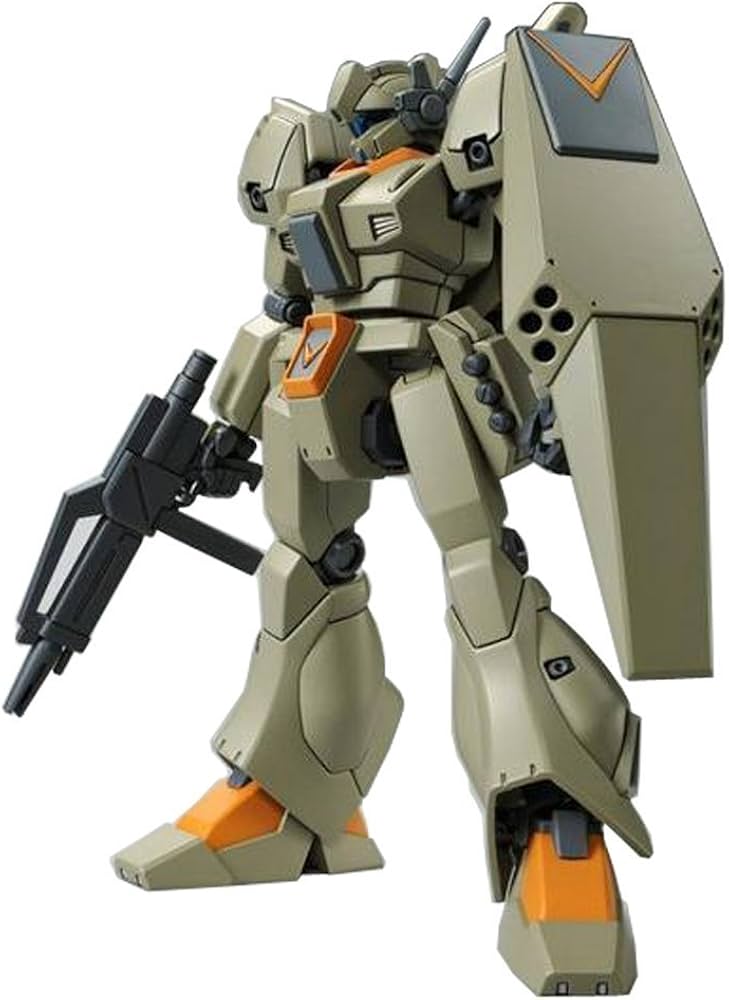 Amazon | HGUC 1/144 RGM-89A2 ジェガンA2型 ゼネラル・レビル配備機