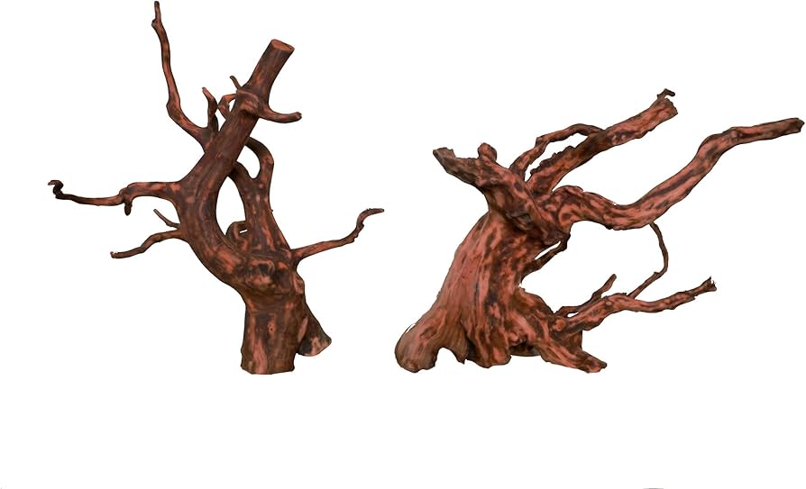 MMW-5602 マシンガンウッドレイアウトセット 60cm水槽用 流木 【公式通販】