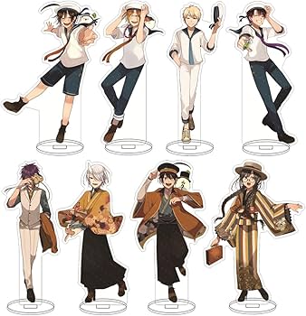 Amazon.co.jp: 妖怪学校の先生はじめました！ アクリルスタンド 16cm