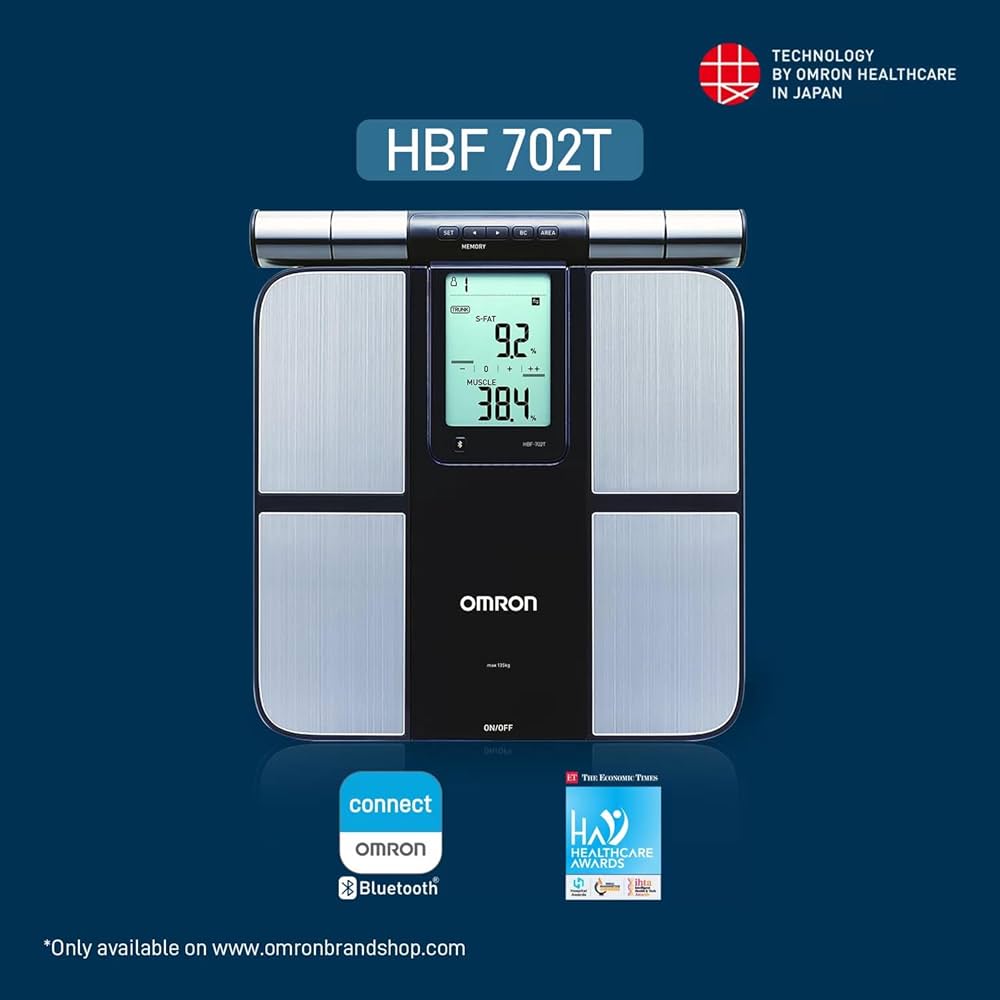 Omron HBF 701 Karada Scan Complete Digital Body Composition