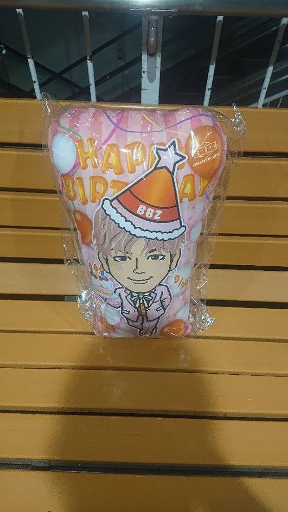 ballistik boys 居酒屋えぐざいる bot クッション 加納嘉将