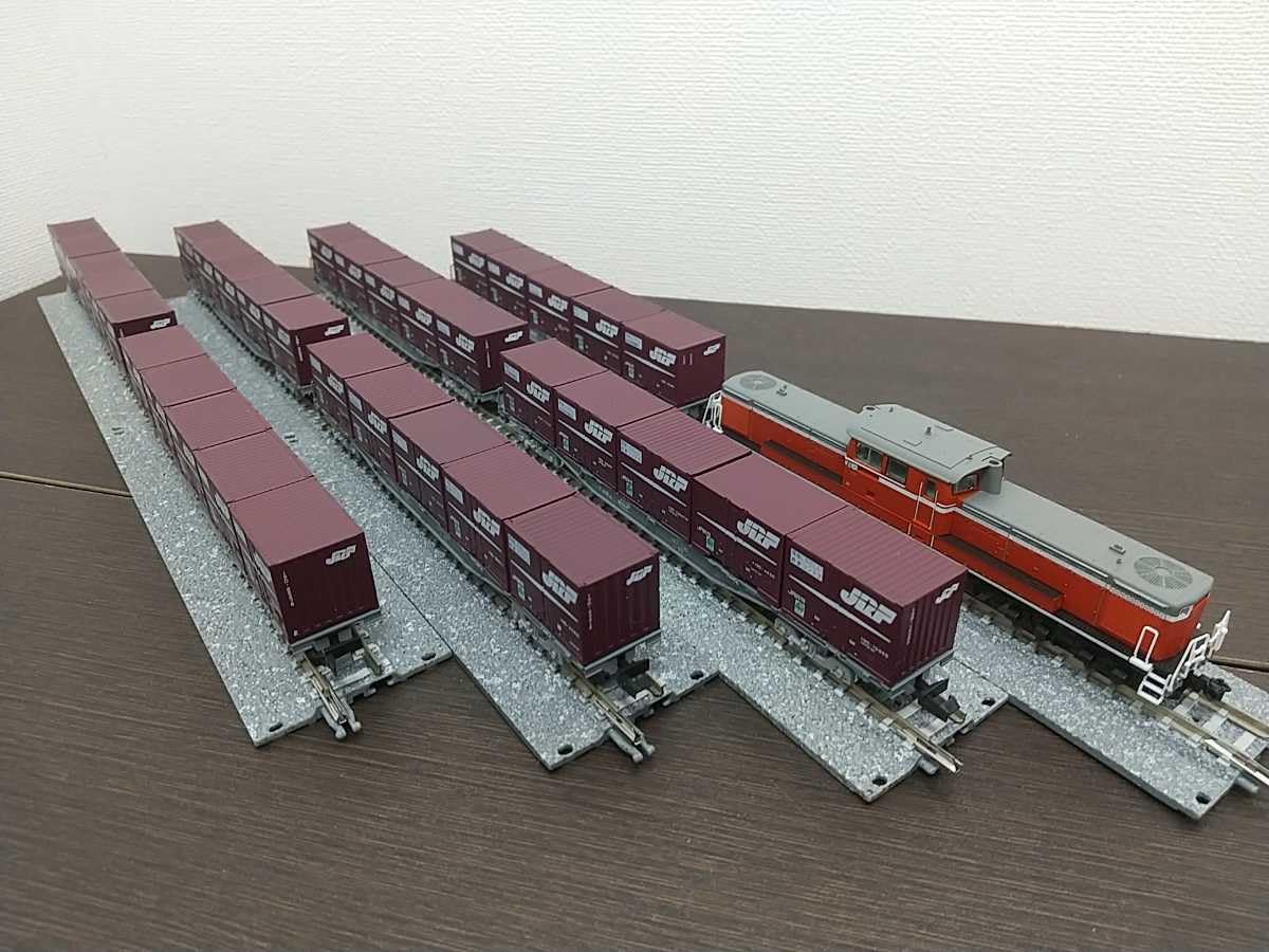 TOMIX 98915 さよならDD51紀勢本線貨物列車セット コンテナなし Amazon