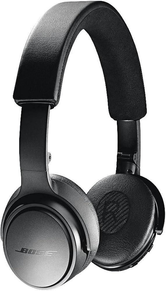 Amazon.com: BOSE SoundLink On-Ear Bluetooth Headphones with