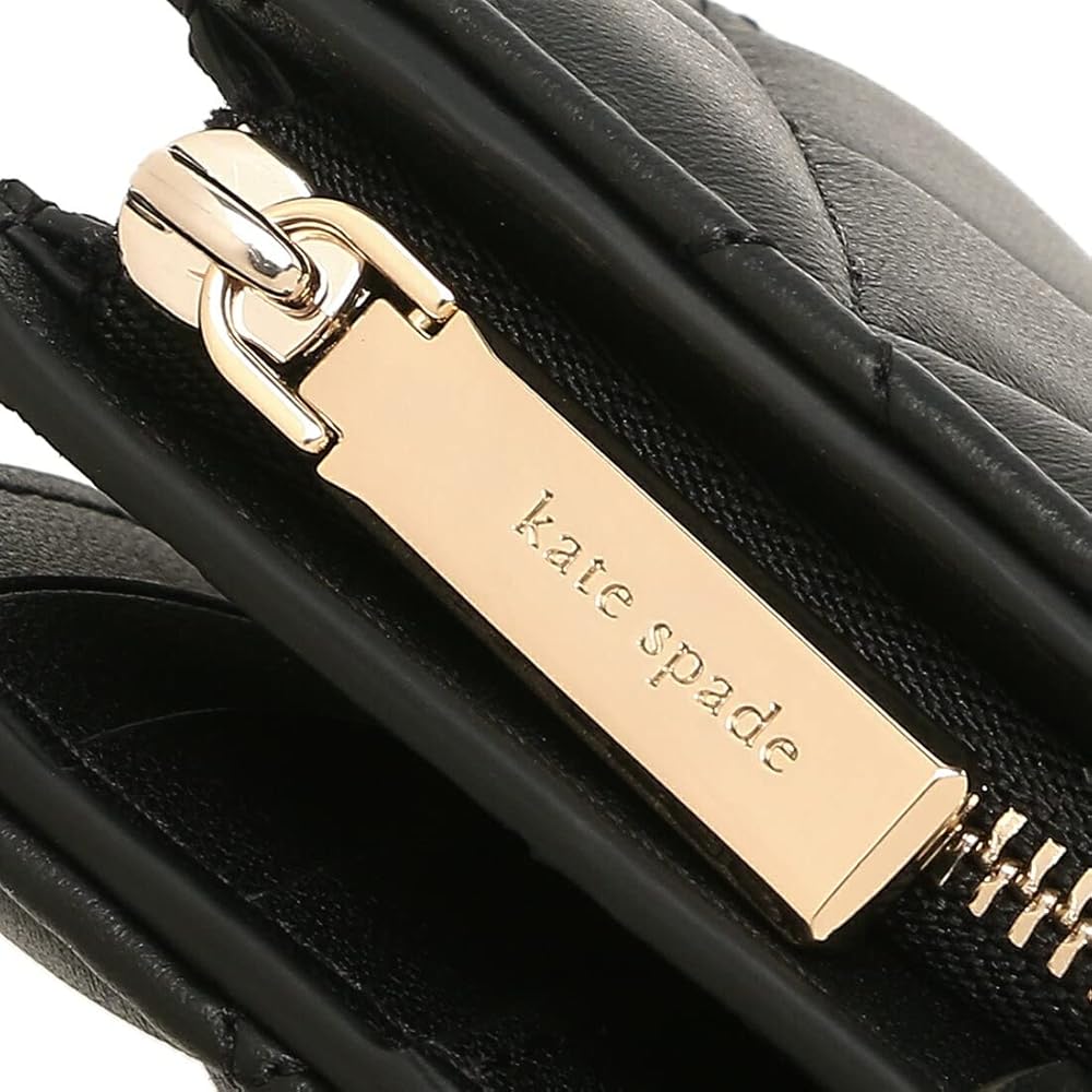 Amazon | [ケイトスペード]アウトレット 二つ折り財布 キャリー ミニ