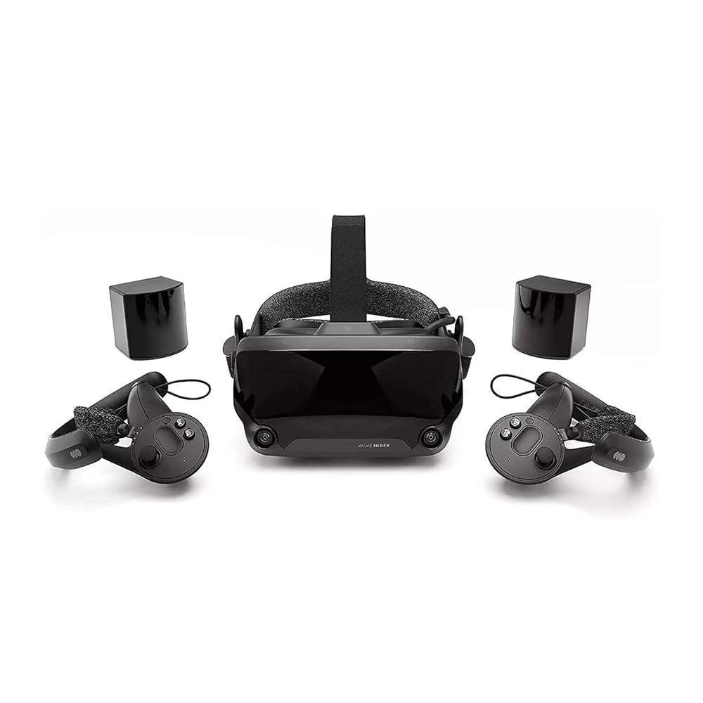 valve index VR フルセット+viveトラッカー3個+オプション