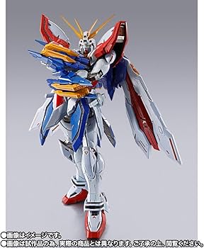 L BUILD ゴッドガンダム＆ゴッドガンダム弐 修正肩パーツ付き Amazon