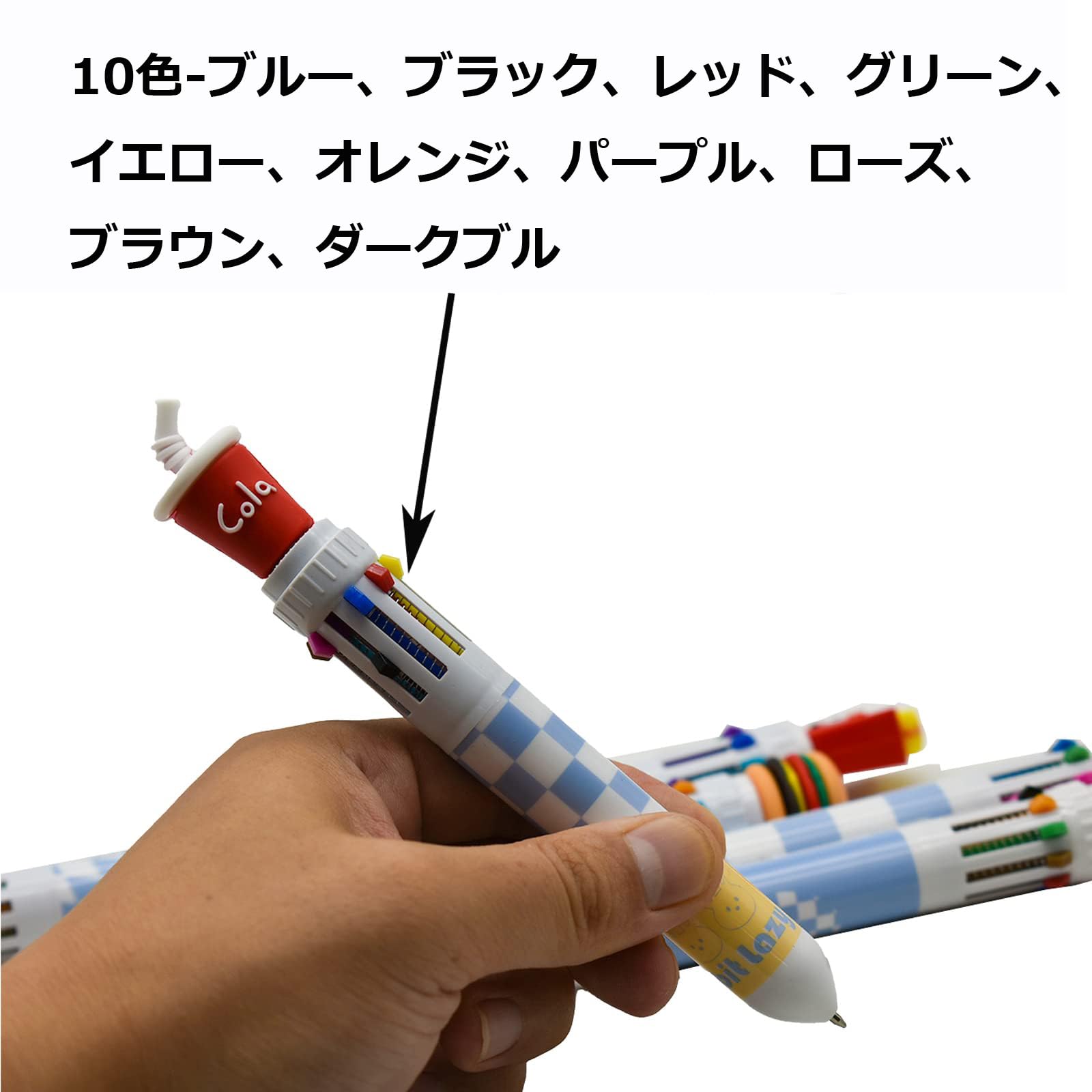 激レア ウルトラマン フラワー ボールペン 6本セット 【公式通販】