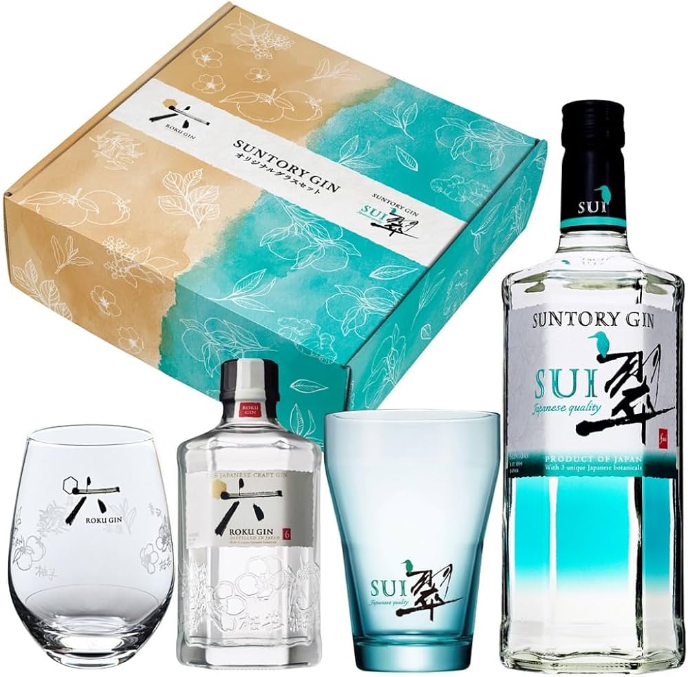 Amazon.co.jp: 【グラス付き ギフト プレゼント にも】【ジャパニーズ