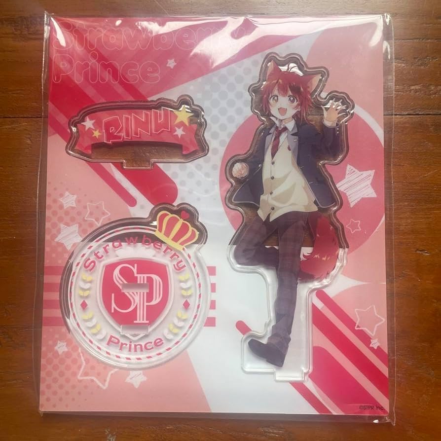 Amazon.co.jp: 莉犬くん すとぷり アクリルスタンド (2021夏ver.!!／莉