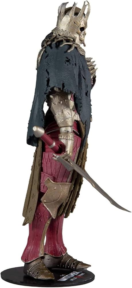 Amazon | ウィッチャー3 ワイルドハント マクファーレントイズ 7インチ