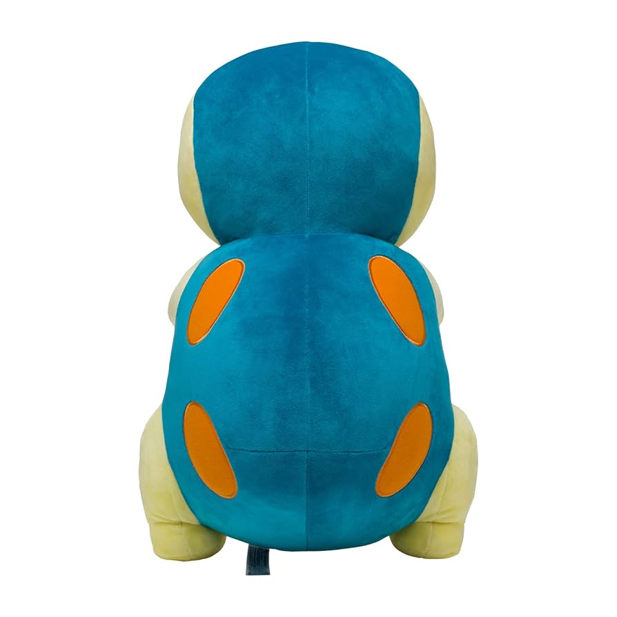 ポケモンセンター ヒノアラシ キャンバス ぬいぐるみ ぬいぐるみ