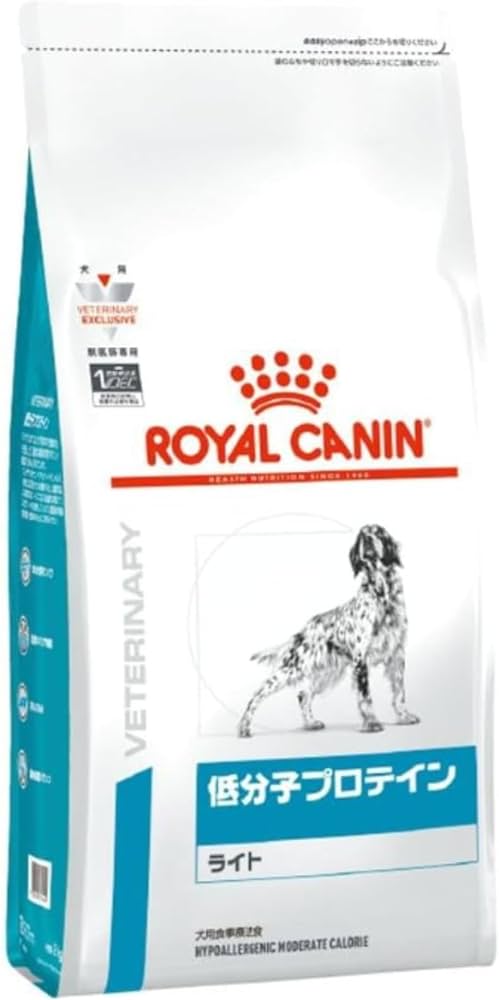ロイヤルカナン 犬用療法食 低分子プロテイン ライト 8kg