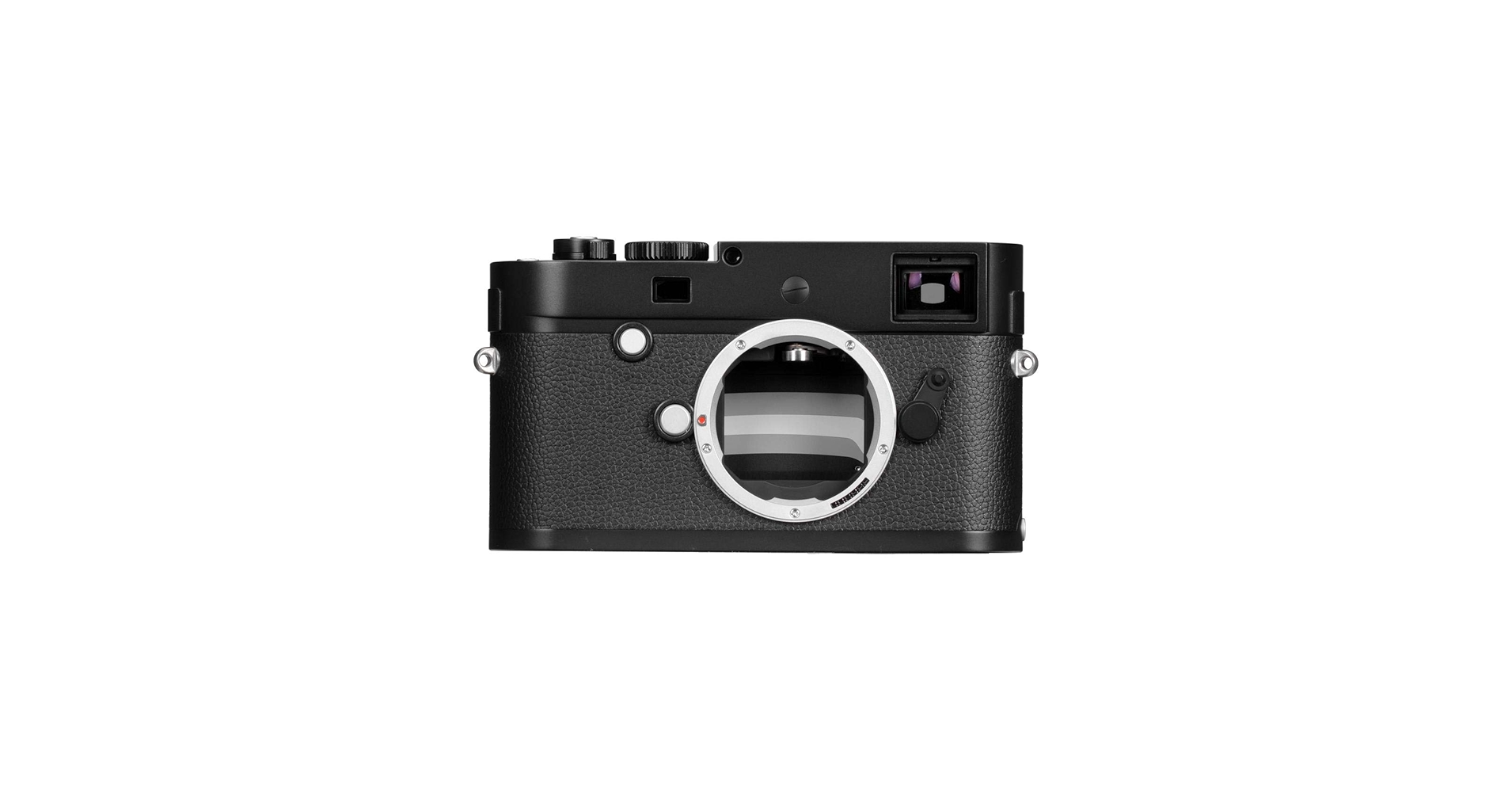 Amazon.com : Leica M Monochrom (Typ 246) Digital Rangefinder