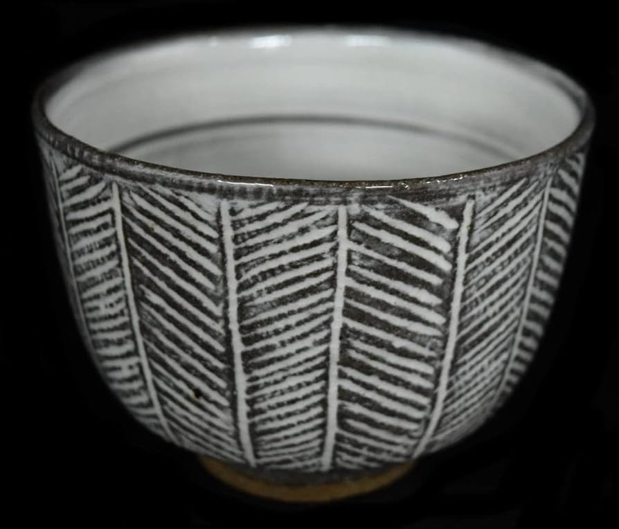 専用Y2846-3 茶道具 須恵窯 徳沢守俊 鉢 建水 直径22㎝ 共箱 て 専用