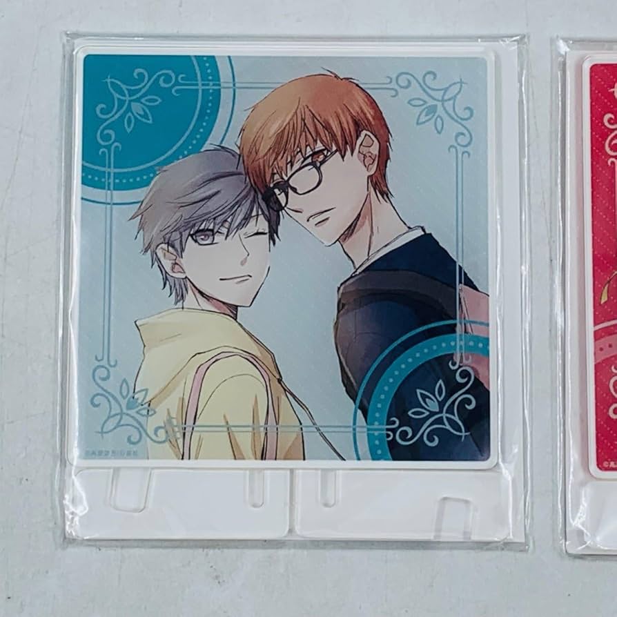 高屋奈月 デビュー30周年記念漫福ガチャ フルーツバスケット アクリル