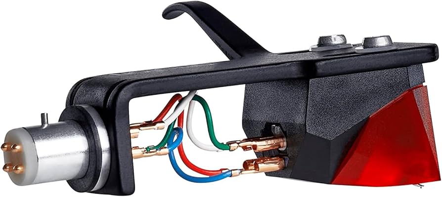 Amazon.com: Ortofon 2M Red Premounted 2M Red Pickup Mounted on SH