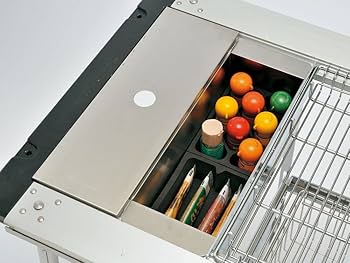 peakスノーピーク IGTテーブル リッドトレー＆コンテナ1ユニット