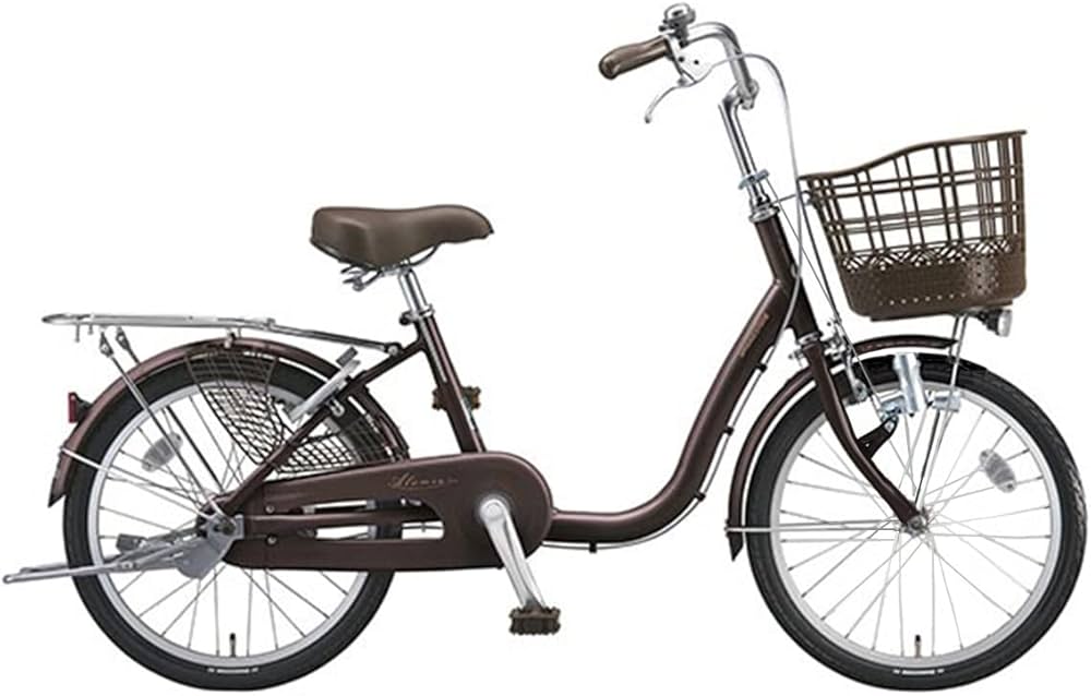 Amazon | ブリヂストン ママチャリ 自転車 アルミーユ ミニ22