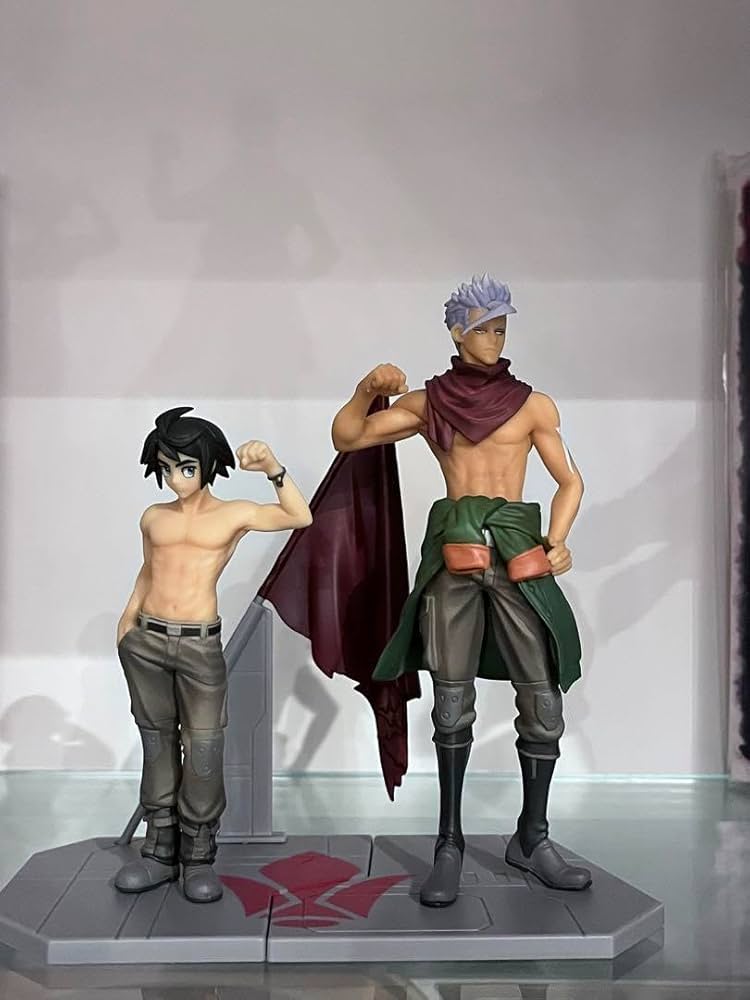 鉄血のオルフェンズ 三日月オーガス オルガイツカ フィギュアセット