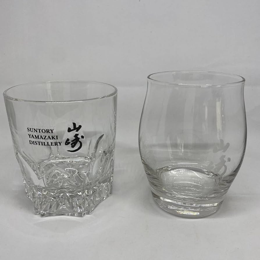 山崎・白州 ウイスキーグラス6セット 【公式通販】