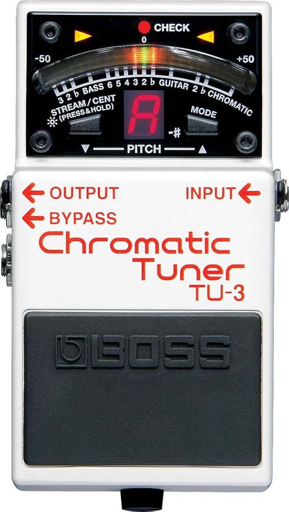 Amazon | BOSS/Chromatic Tuner TU-3 チューナー ボス ギター