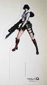 キャラスタンド 15個セット パセラ デビルメイクライ キャラスタンド