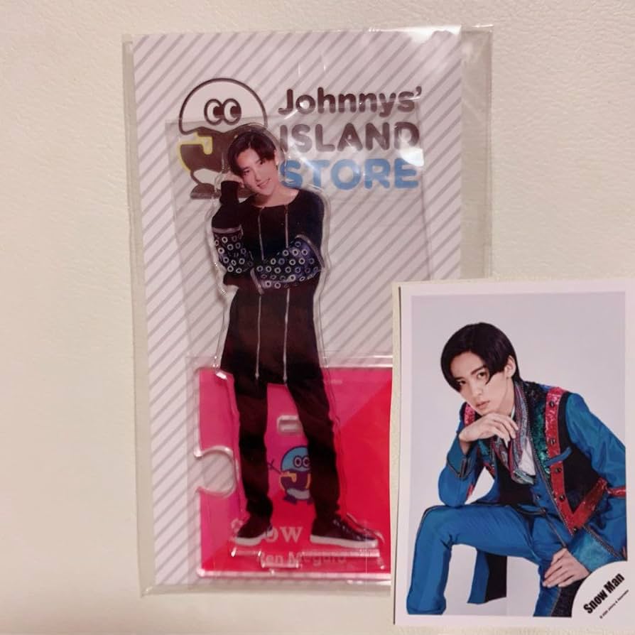 目黒蓮 アクリルスタンド アクスタ 目黒蓮 アクリルスタンド fest 2022