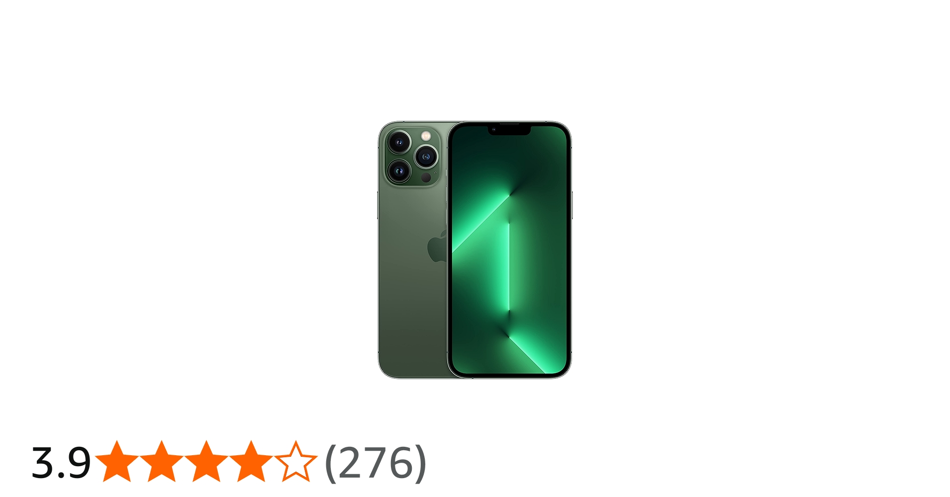 Amazon | 【整備済み品】 Apple iPhone 13 Pro 256GB アルパイン