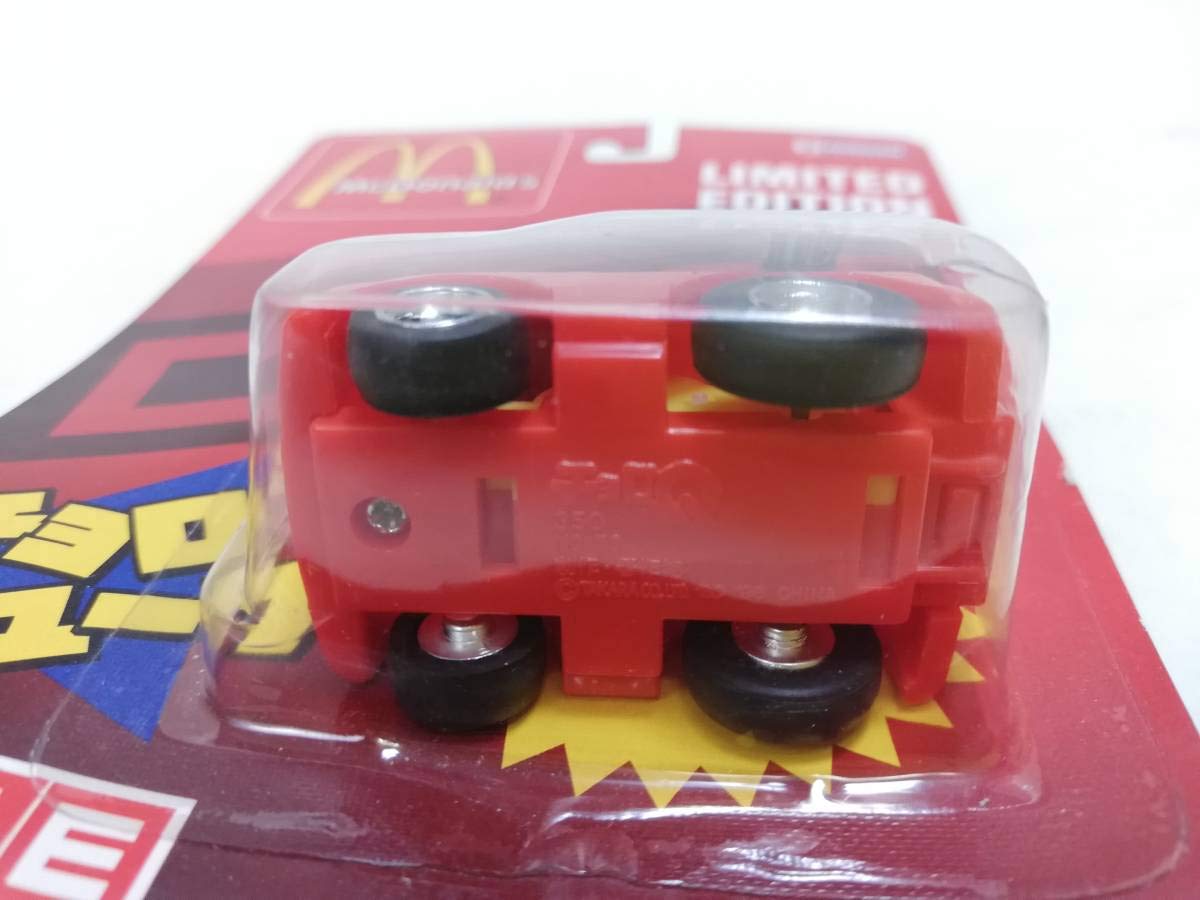 ☆商談中☆4343 チョロQ 日産キューブ