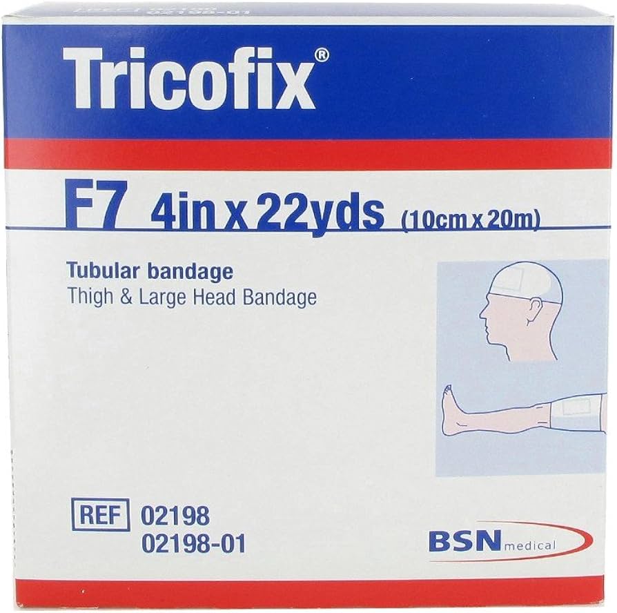 Amazon.com: BSN-Jobst Tricofix F7 Tubular Bandage (4