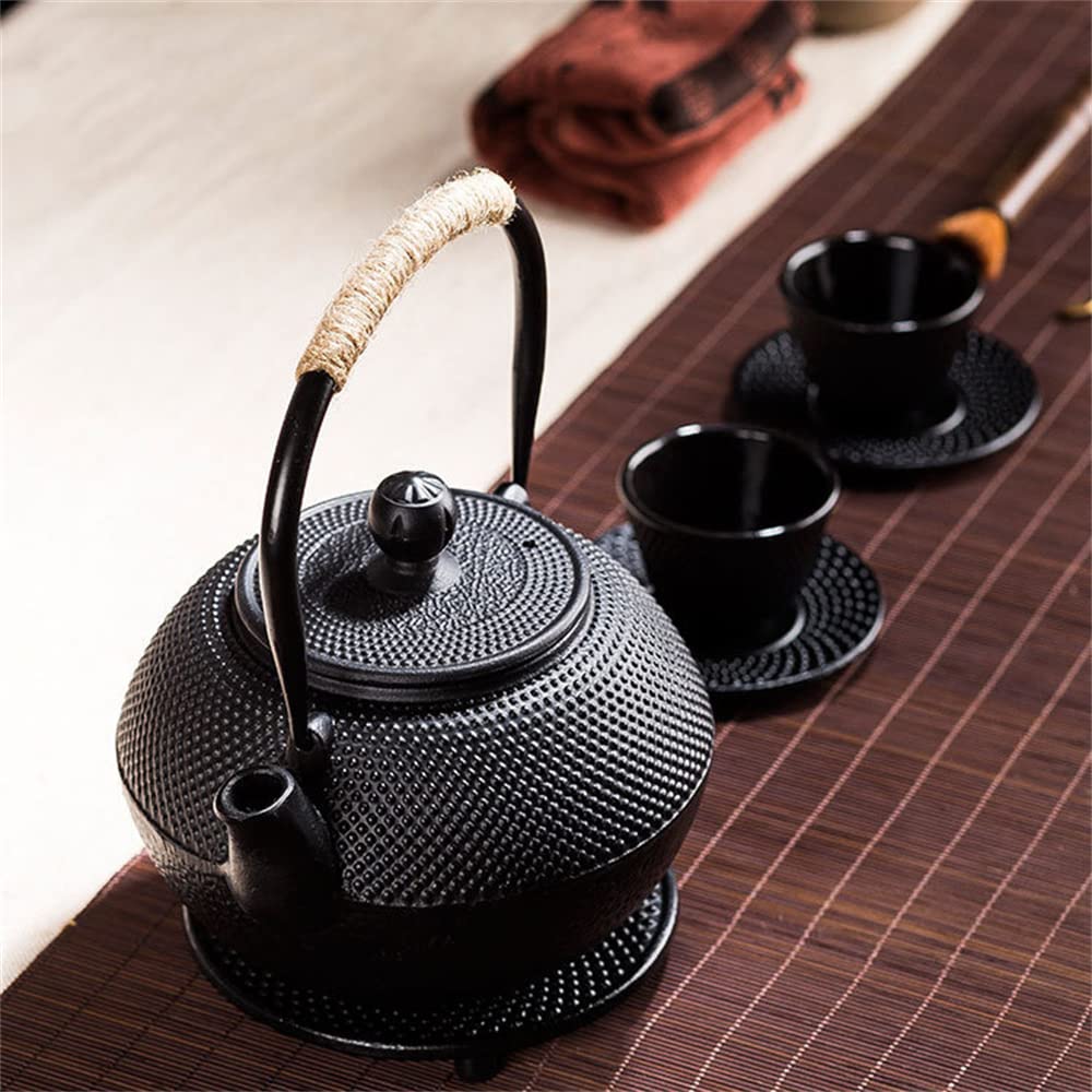 鉄器 急須 伝統工芸 手作り 鉄分補給 鉄瓶JMHB070