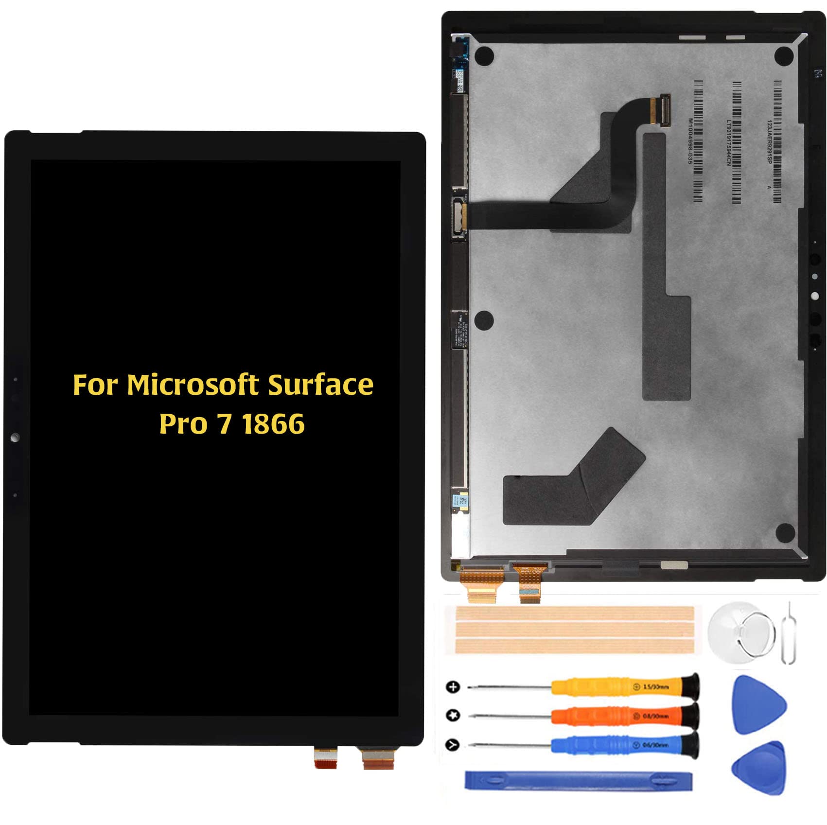 Amazon.co.jp: A-MIND For Microsoft Surface Pro 7 1866 LP123WQ2