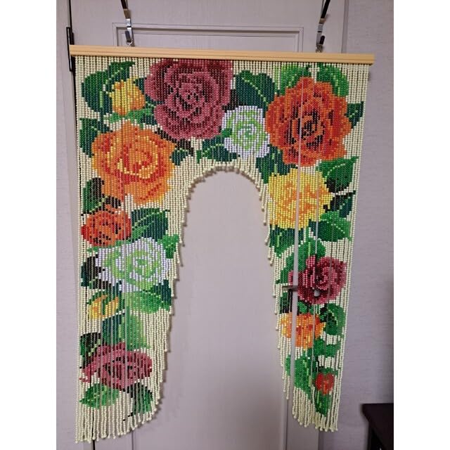 スキルスクリーン No.24りんご(のれん)新品未使用品です。 スキル